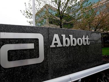 Abbott agrees to settlement over closure of largest baby formula plant in the US
