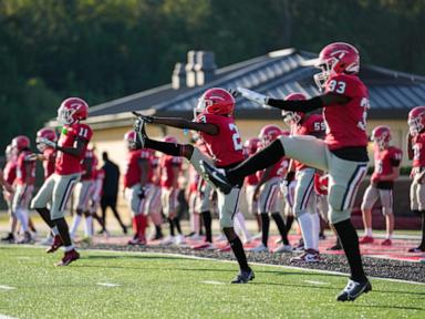 Hotter summers are making high school football a fatal game for some players