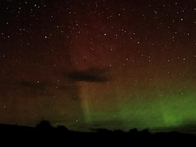 The northern lights might again be visible in the US as solar activity increases