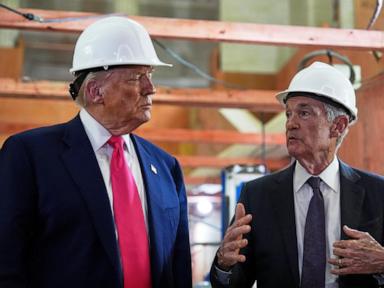 Will Powell stay or go? Fed chair may reveal next steps after meeting Wednesday