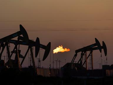 Trump plans to loosen restrictions on methane emissions from oil drilling