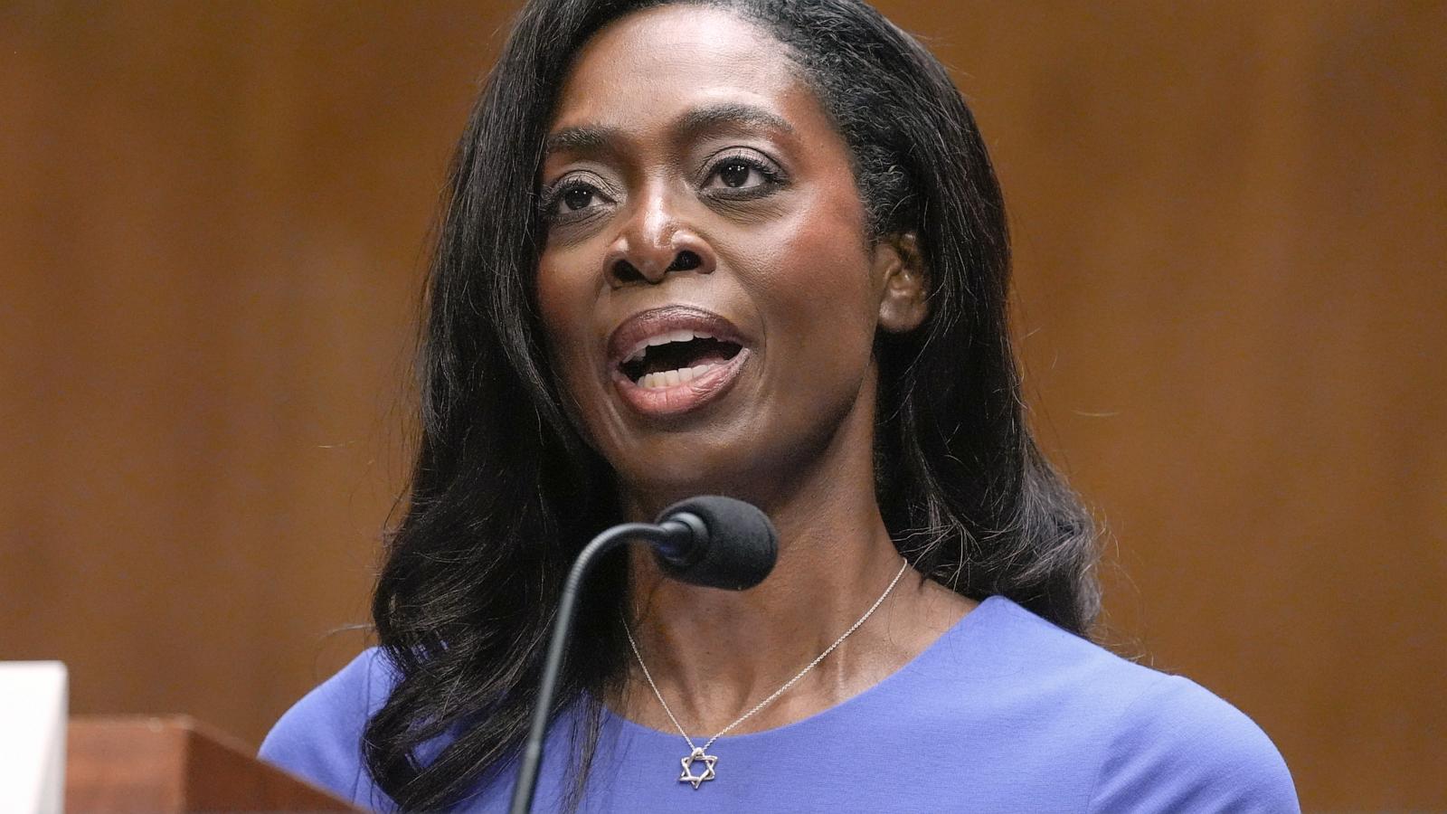 Senate committee reviews Erica Schwartz’s nomination to take over beleaguered CDC
