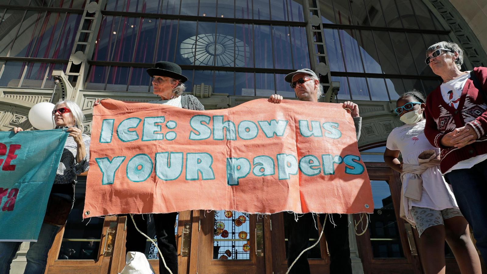 Fears of racial profiling over registration policy for immigrants in US illegally