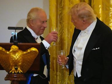 Defying protocol, Trump relays details of private conversation with King Charles III