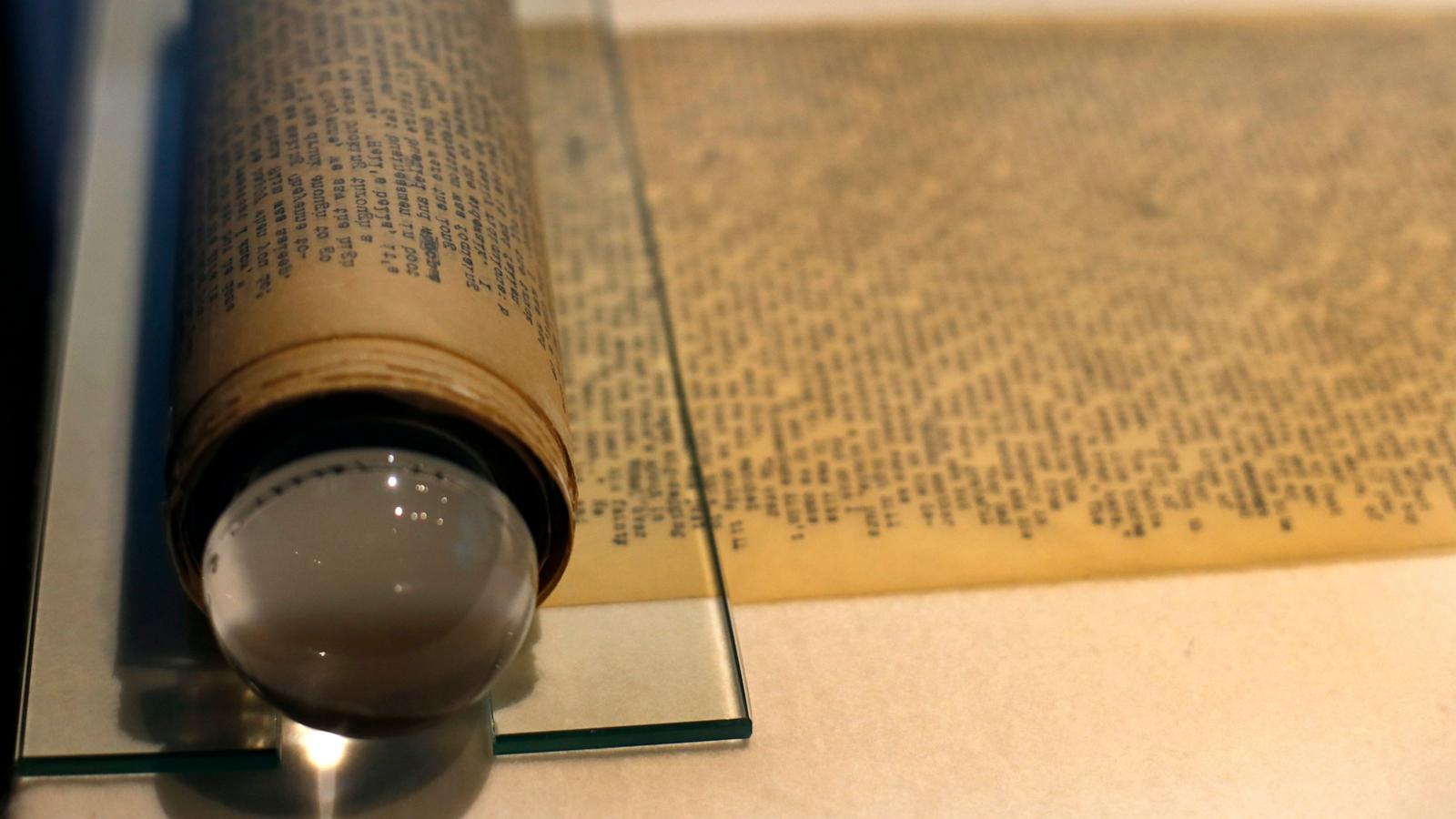 A 120-foot burst of genius: Jack Kerouac’s 'On the Road' scroll and its wild afterlife