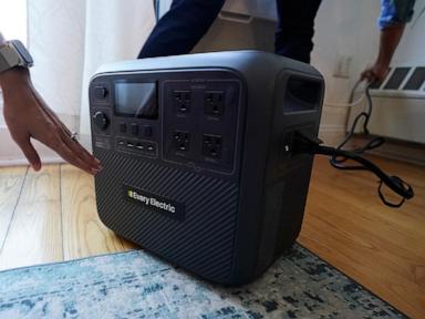 Air conditioning battery program for renters could help cities manage grid stress during heat waves