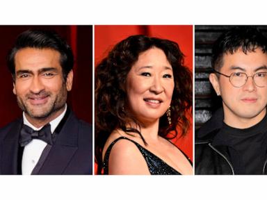 Sandra Oh, Kumail Nanjiani and Bowen Yang are in a HBO doc on being Asian American, Pacific Islander