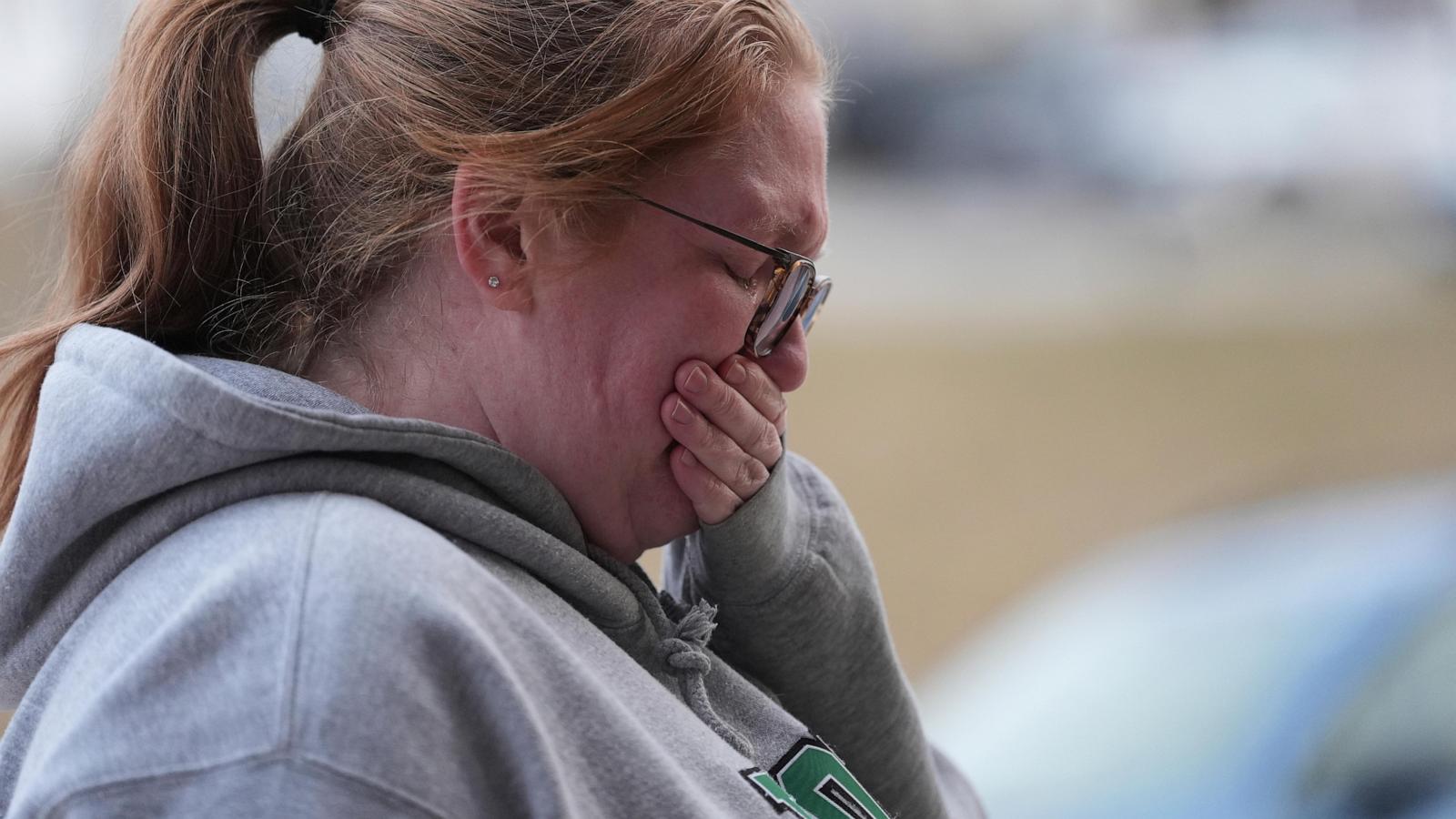 Officer killed after a gunman took hostages at a Pennsylvania hospital