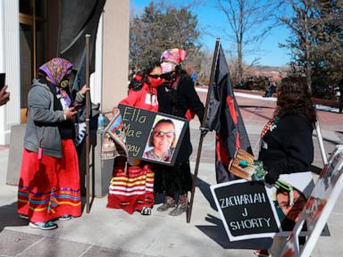Burglary charge could send man linked to Navajo elder's disappearance back to prison