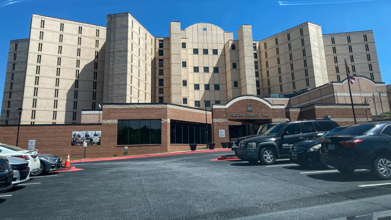 Former Georgia jail guard abused inmates with Taser and lied about it