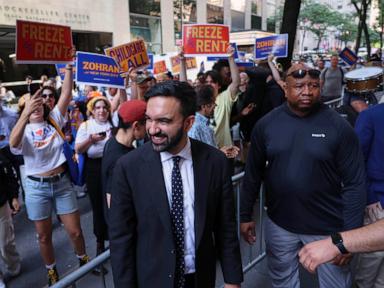 Rent board fulfills Mamdani's vow to freeze the rent on 1 million NYC apartments