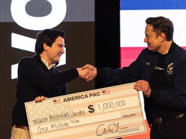 PoliticsWireDaily — Elon Musk likely broke the law by promising voters $1 million payouts, Wisconsin board says