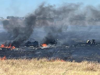 Army resumes Apache helicopter training missions after Texas crash that killed 2