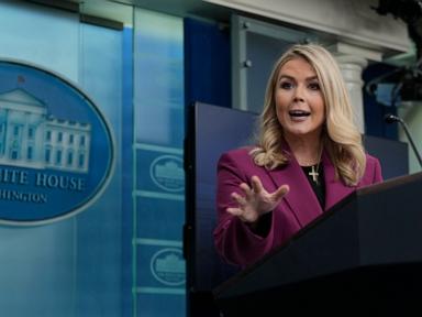 Former press secretary Karoline Leavitt lands her next gig: Fox News contributor