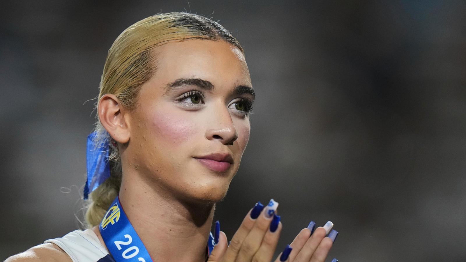 Trump administration says California must bar trans girls from girls sports