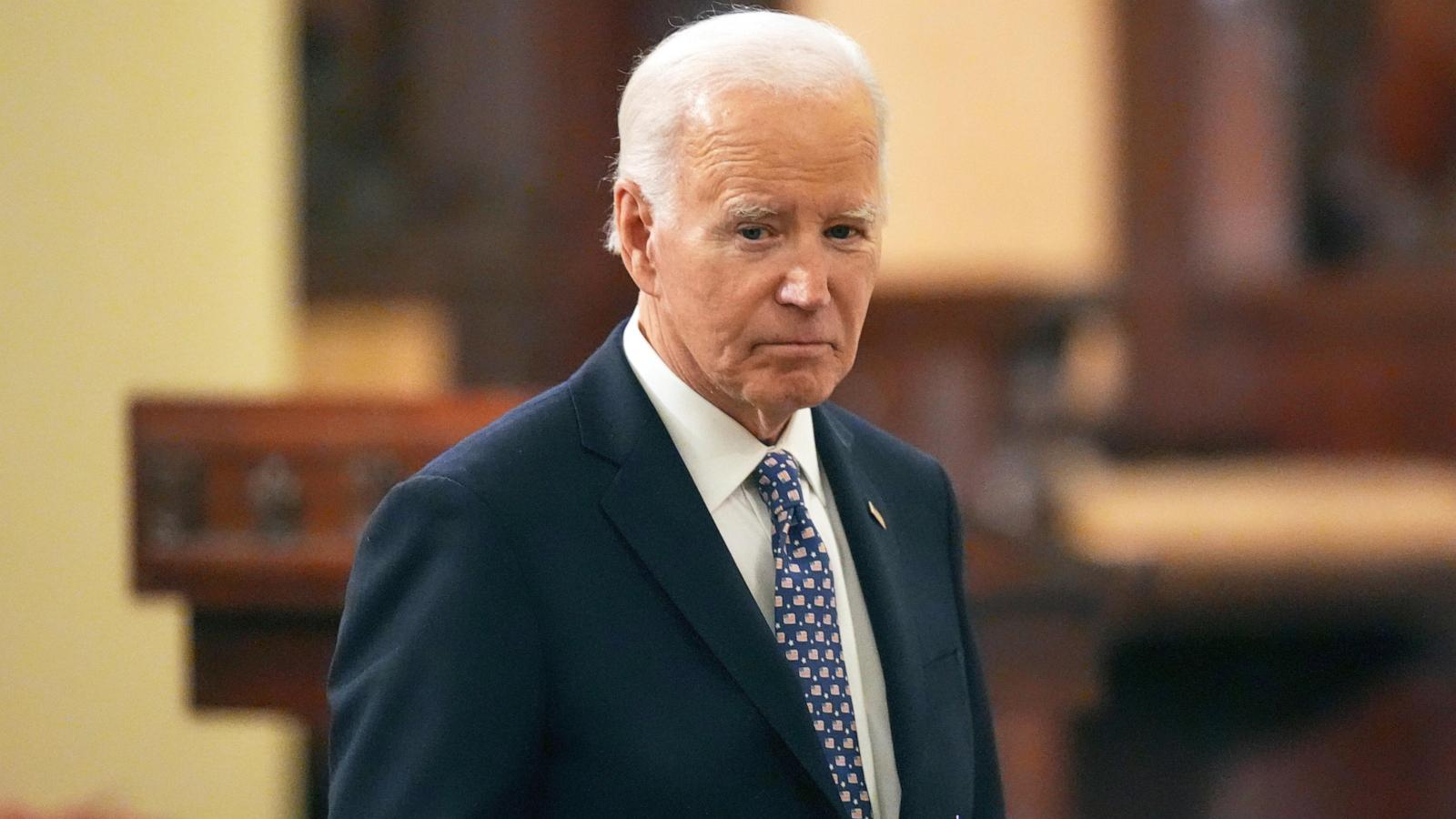 Things to know about Biden’s prostate cancer diagnosis