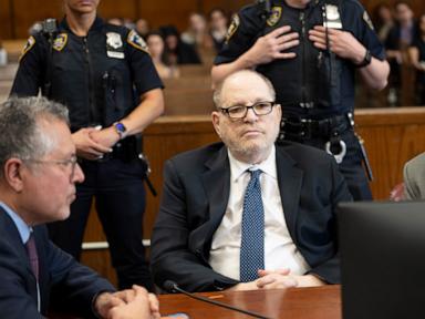 What to know about the mistrial in Harvey Weinstein’s rape retrial