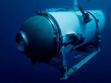 'All good here' was 1 of the final texts sent from the doomed Titan submersible, hearing reveals