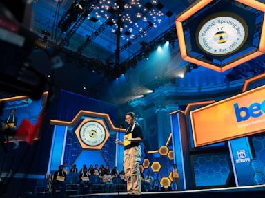 Venue gets mixed reviews as National Spelling Bee returns to DC ahead of White House UFC event