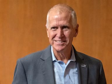 Republican Sen. Tillis calls his vote for Hegseth the 'biggest regret of my career' in a new book