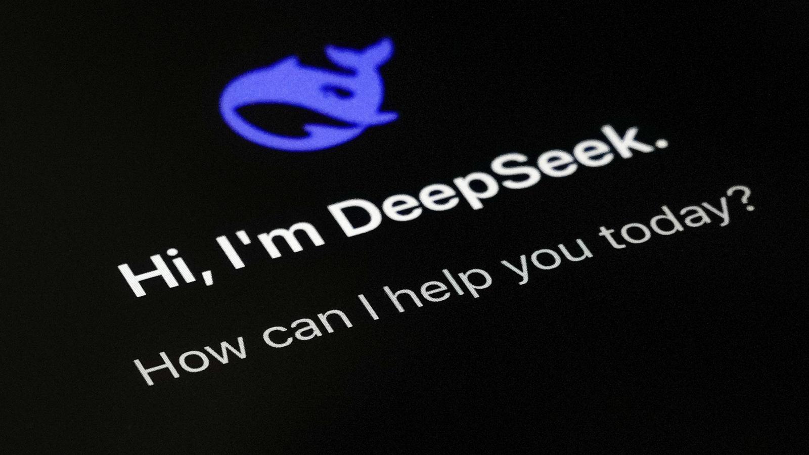 China defends DeepSeek after US ban of its AI from government systems