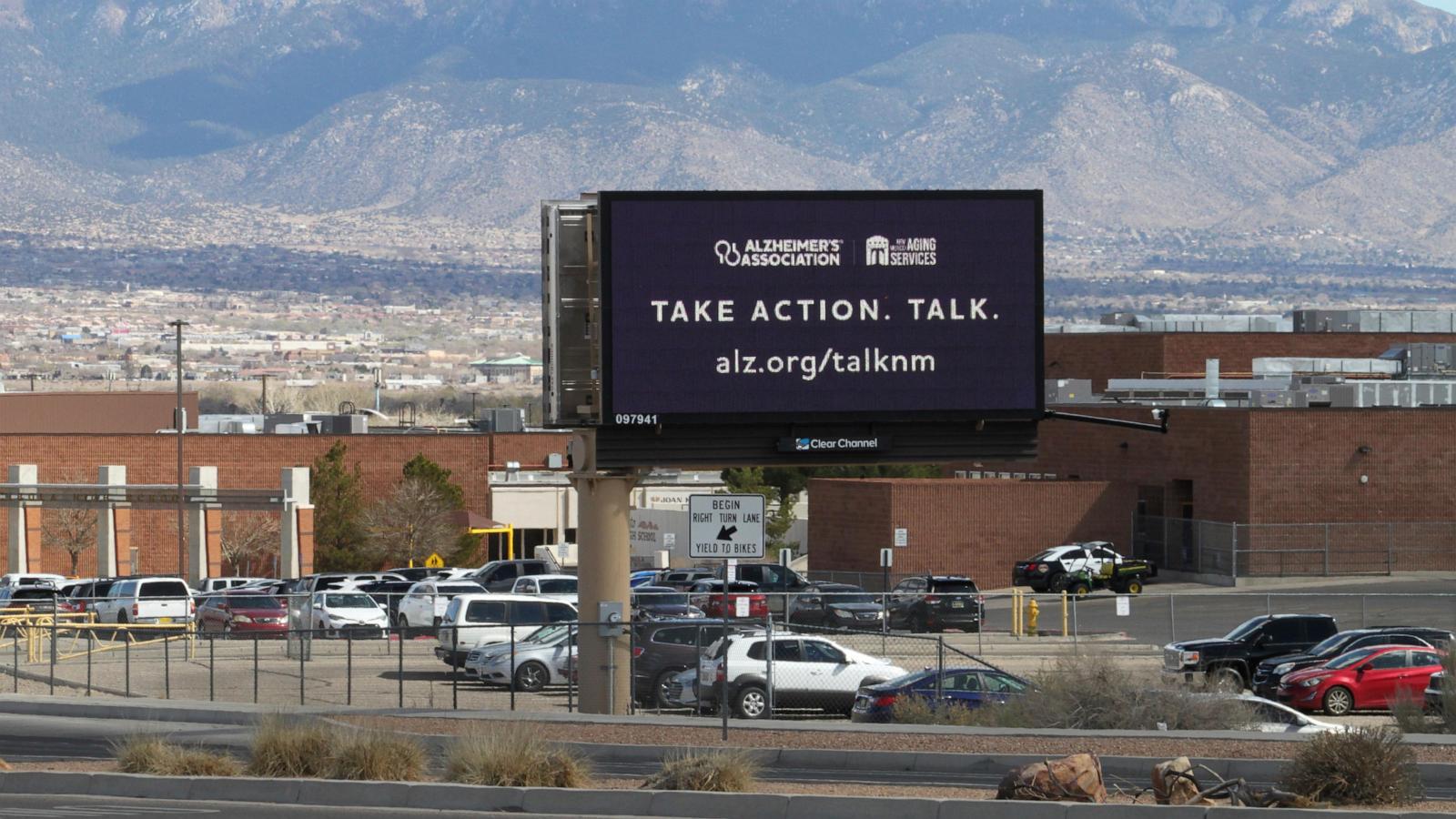 Alzheimer’s Association pairs up with New Mexico in US pilot program to raise awareness