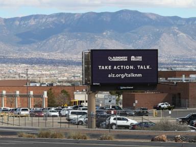 Alzheimer's Association pairs up with New Mexico in US pilot program to raise awareness