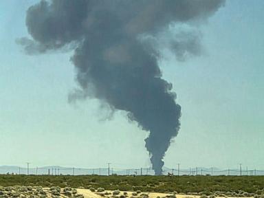 Article thumbnail for B-52 was in the air a very short time before crashing and killing all 8 on board
