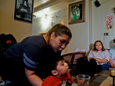 Trump administration revives rule that could deny green cards to immigrants who use public benefits