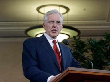 Mormon leader decries explosion in sports gambling, prediction markets