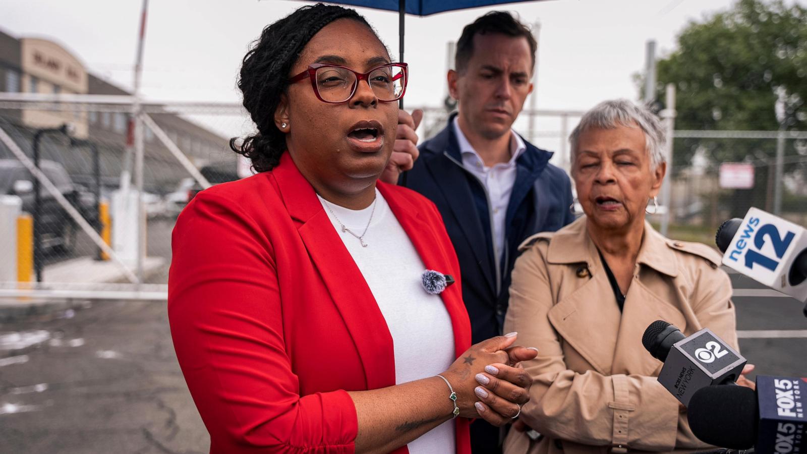 Democratic Rep. McIver is due for first court appearance on assault charges