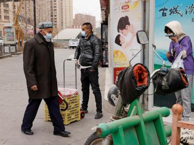 China says it will investigate fashion firm PVH for suspected boycott of Xinjiang products