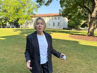 Emory professors take on their own university after arrests at 2024 Israel-Hamas war protest