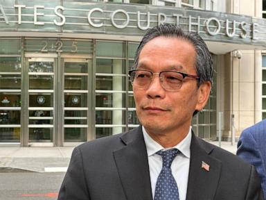 Jury convicts man accused of running secret Chinese spy outpost in New York City