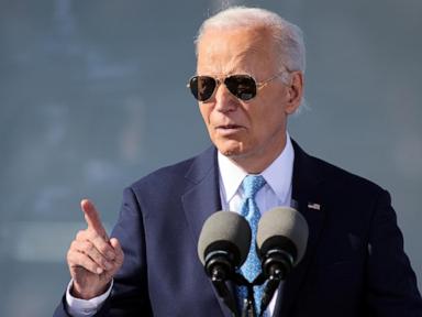 AP sources: White House altered record of Biden's 'garbage' remarks despite stenographer concerns