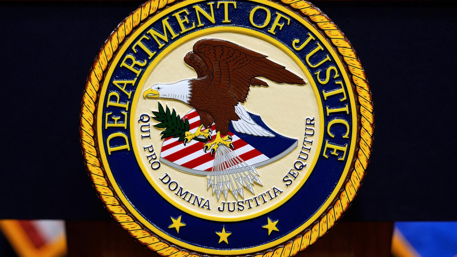 Federal judge dismisses lawsuit seeking to stop DOJ grant cancellations