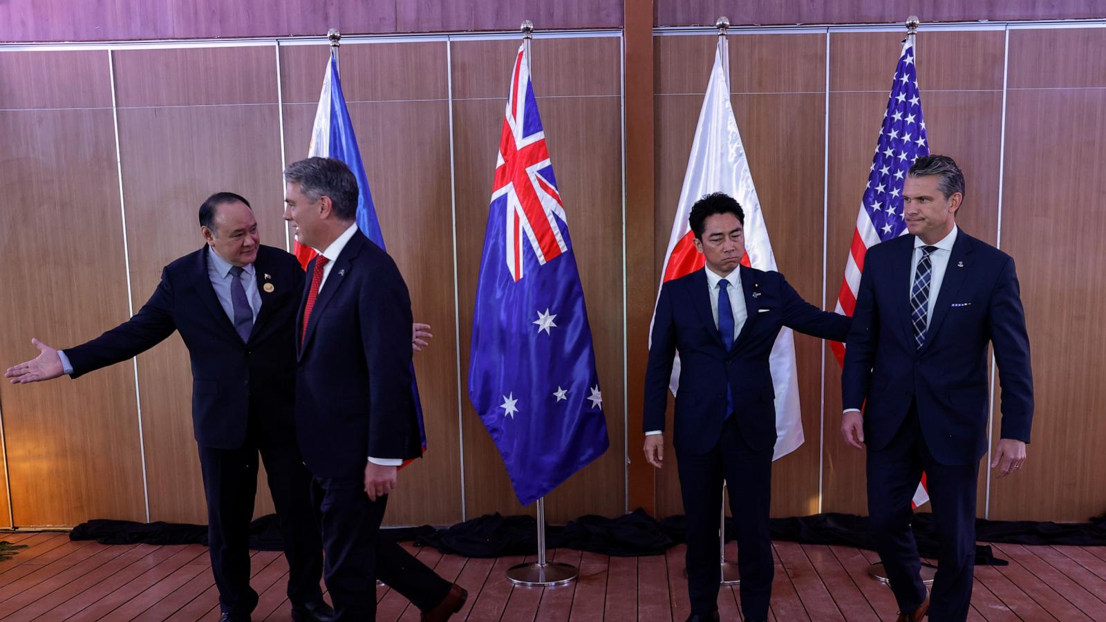 US and Japan agree to establish missile-production facility