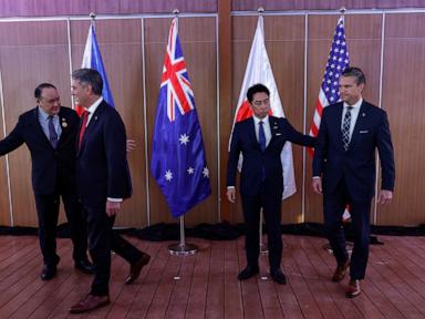 US and Japan agree to establish missile-production facility