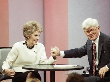 Phil Donahue, whose pioneering daytime talk show launched an indelible television genre, has died