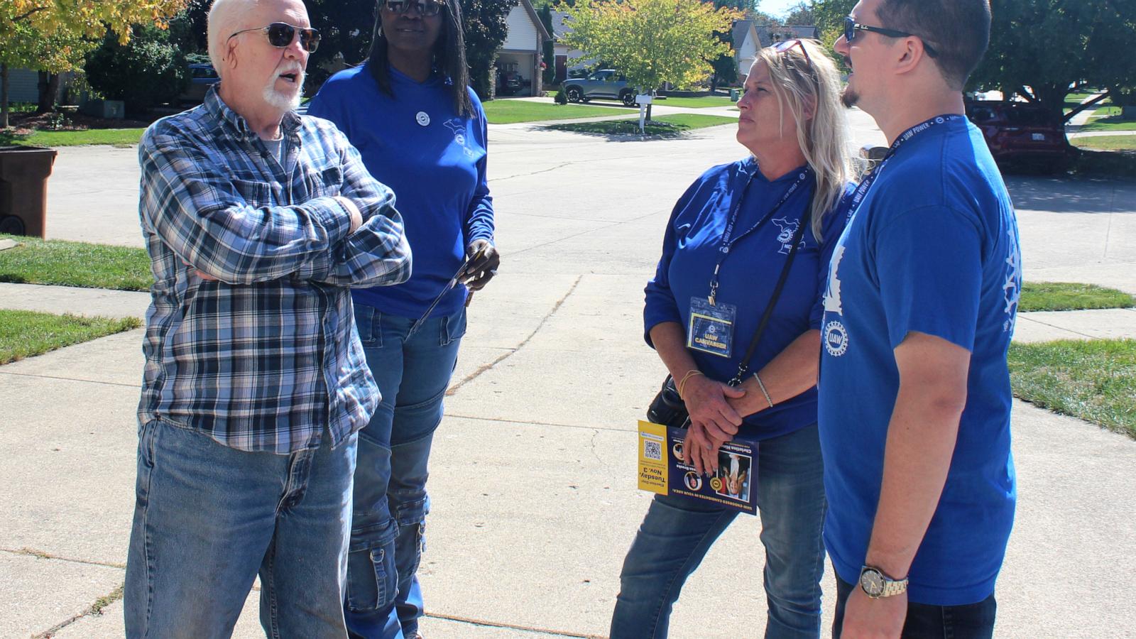 UAW Works to Rebuild Political Influence in Michigan Amid Internal Membership Rifts