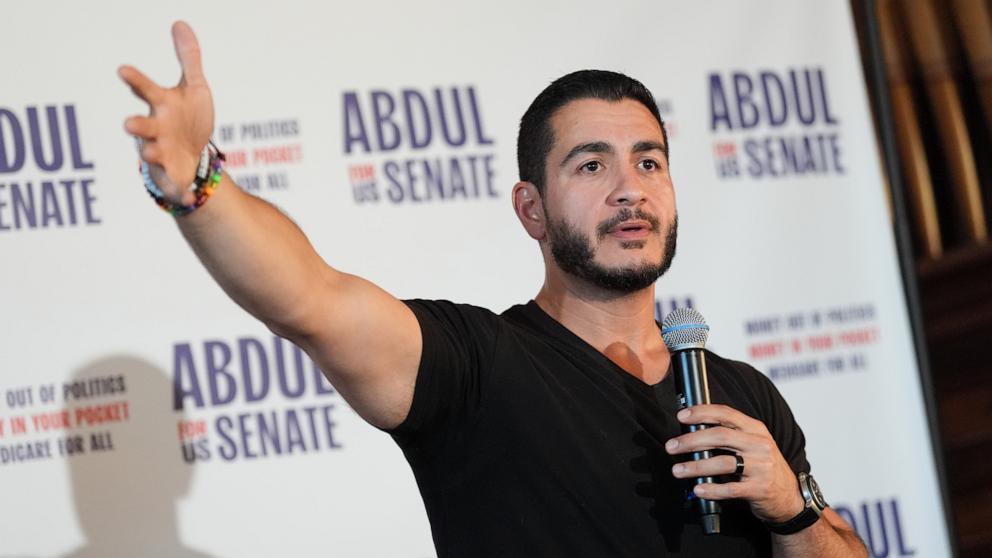 Obama to campaign with El-Sayed in Detroit as he steps up midterm involvement
