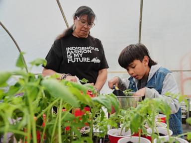Tribes hope Farm Bill can feed more people and preserve Indigenous culture