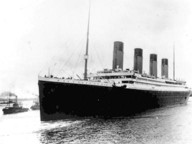 Firm has no plans to salvage more Titanic artifacts, snuffing out legal fight