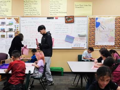 Innovation, data fixes fuel Native American graduation gains at federally funded schools
