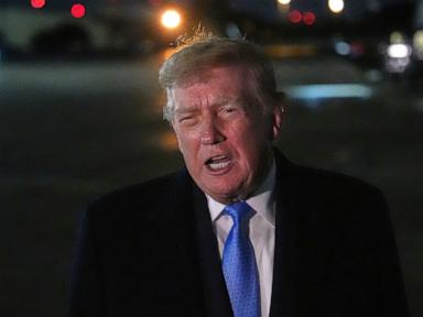 Trump said he would dine with Anthropic CEO amid mounting AI debate