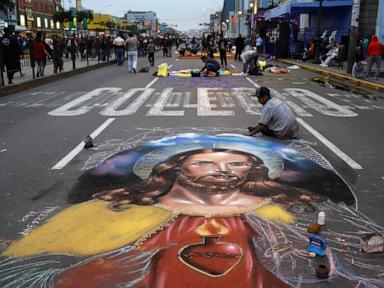 US Catholic bishops are consecrating the nation to the Sacred Heart of Jesus. Here's what that means