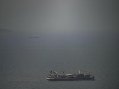 ABD askeri, İran ile bağlantılı bir başka petrol tankerini ele geçirdiğini açıkladı.