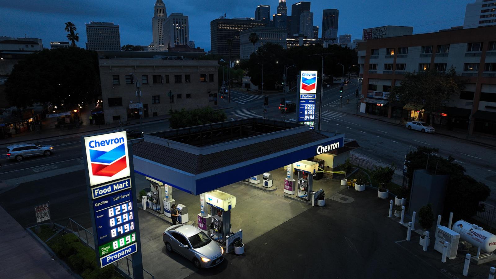 High US fuel prices determined by factors largely outside of gas station’s control