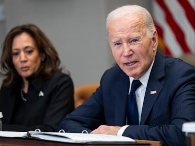 Americans have dimmer view of Biden than they did of Trump or Obama, poll finds