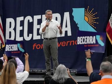 Xavier Becerra's decades in public office are a blessing and a curse in his California governor bid